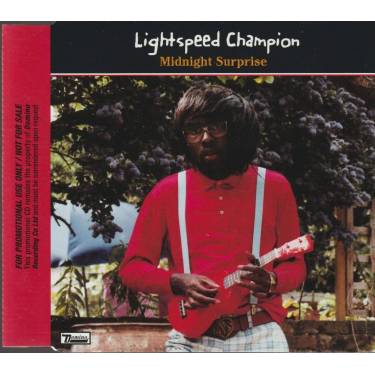 LIGHTSPEED CHAMPION - MIDNIGHT SURPRISE + 3