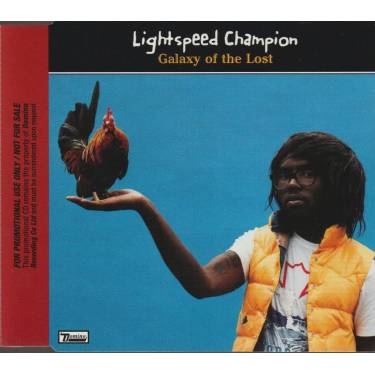 LIGHTSPEED CHAMPION - GALAXY OF THE LOST + 2