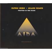 JOHN ELTON  & LEANN RIMES - WRITTEN IN THE STARS + 3