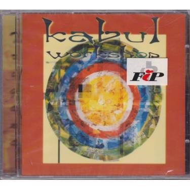 KABUL WORKSHOP - KABUL WORKSHOP