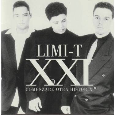 LIMI-T - COMENZARE OTRA HISTORIA