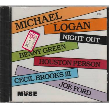 LOGAN MICHAEL - NIGHT OUT