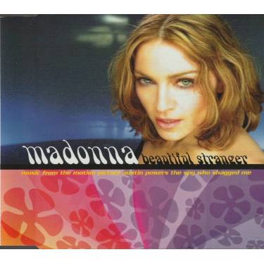 MADONNA - BEAUTIFUL STRANGER 3 MIXES