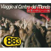 883 - VIAGGIO AL CENTRO DEL MONDO + 3