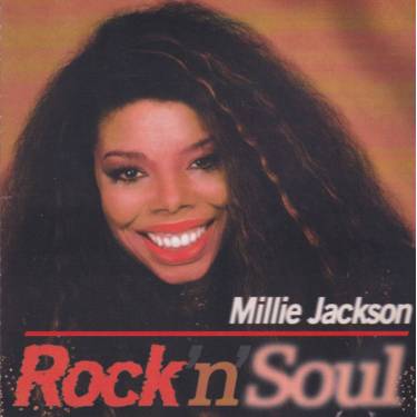 JACKSON MILLIE - ROCK ‘N ‘ SOUL