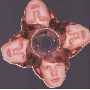 JAGGER MICK - INTERVIEW SHAPED CD