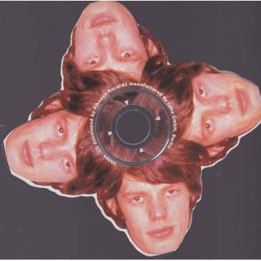 JAGGER MICK - INTERVIEW SHAPED CD