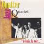 JAZZ QUATTER QUARTET - LE BOIS LA VOIX