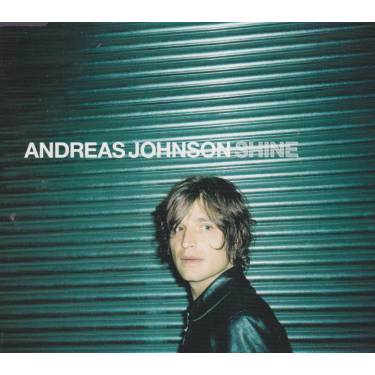 JOHNSON ANDREAS - SHINE + 2