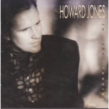 JONES HOWARD - IN THE RUNNING