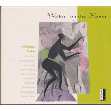 KAHN PHILIPPE - WALKIN’ ON THE MOON