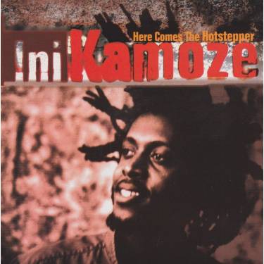 KAMOZE INI - HERE COMES THE HOTSTEPPER