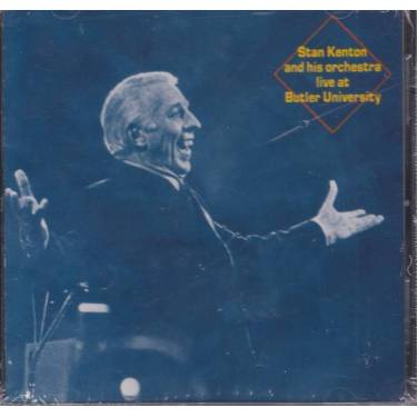 KENTON STAN - AT BUTLER UNIVERSITY