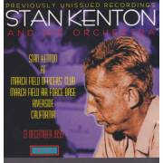 KENTON STAN - AT MARCH FIELD