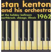 KENTON STAN - AT THE HOLIDAY BALLROOK