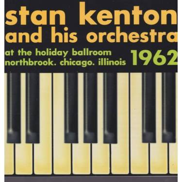 KENTON STAN - AT THE HOLIDAY BALLROOK
