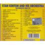KENTON STAN AND HIS ORCHESTRA - THE FORMATIVE YEARS