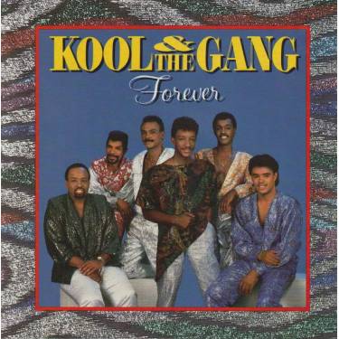 KOOL & THE GANG - FOREVER