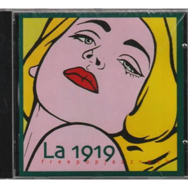 LA 1919 - FREE POP JAZZ ROCK