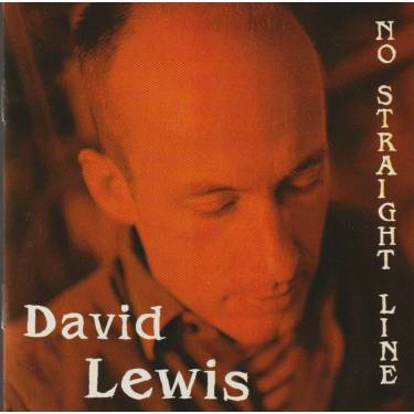 LEWIS DAVID - NO STRAIGHT LINE