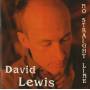 LEWIS DAVID - NO STRAIGHT LINE