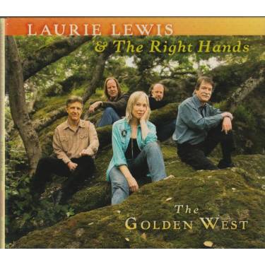 LEWIS LAURIE & THE RIGHT HANDS - THE GOLDEN WEST
