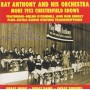 ANTHONY RAY AND HIS ORCHESTRA - MORE 1953 CHESTERFIELD SHOWS