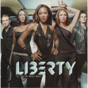 LIBERTY X - TO THOSE WHO WAIT