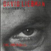 LIEBMAN DAVID - TIME IMMEMORIAL