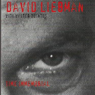 LIEBMAN DAVID - TIME IMMEMORIAL