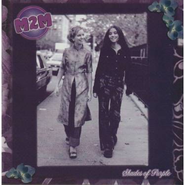 M2M - SHADES OF PURPLE
