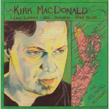 MAC DONALD KIRK - THE ATLANTIC SESSIONS