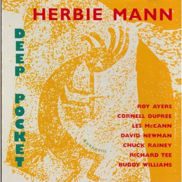 MANN HERBIE - DEEP POCKET