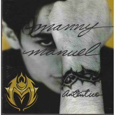 MANUEL MANNY - AUTENTICO