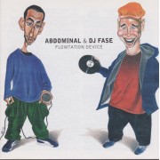 ABDOMINAL & DJ FASE - FLOWTATION DEVICE