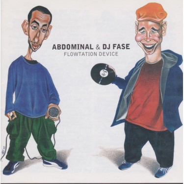 ABDOMINAL & DJ FASE - FLOWTATION DEVICE