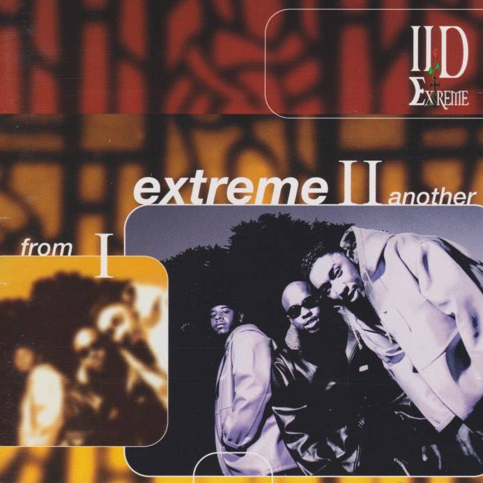 Ⅱ D Extreme CDS 2 D EXTREME ( II D EXTREME ) - FROM I EXTREME II ANOTHER EXTREME
