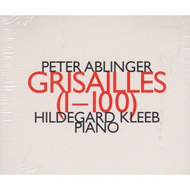 ABLINGER PETER - GRILSAILLES