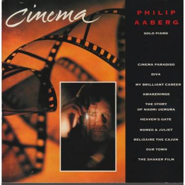 AABERG PHILIP - CINEMA