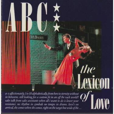 ABC  - THE LEXICON OF LOVE