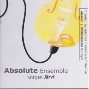 ABSOLUTE ENSEMBLE - J. ADAMS / A. SCHONBERG