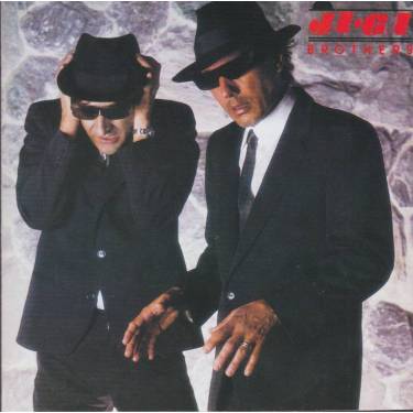 JA GA BROTHERS - JA-GA BROTHERS