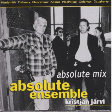 ABSOLUTE ENSEMBLE - ABSOLUTE MIX