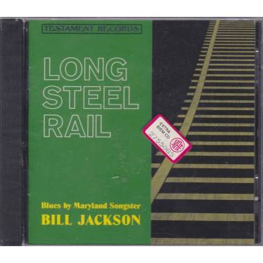 JACKSON BILL - LONG STEEL RAIN