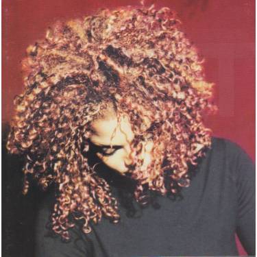 JACKSON JANET - THE VELVET ROPE