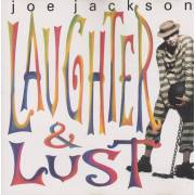 JACKSON JOE - LAUGHTER & LUST