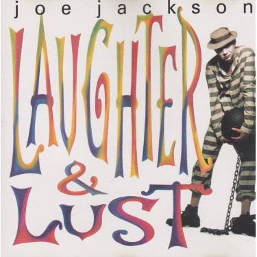 JACKSON JOE - LAUGHTER & LUST