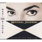 JACKSON MICHAEL - BLACK OR WHITE + 2