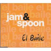 JAM & SPOON - EL BAILE 4 MIXES