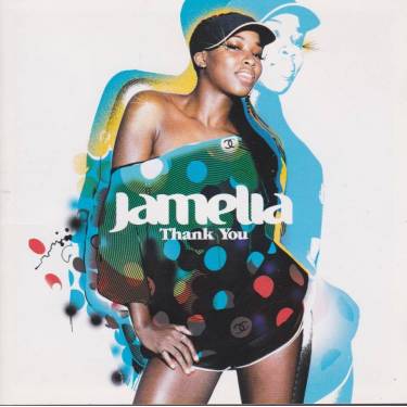 JAMELIA - THANK YOU